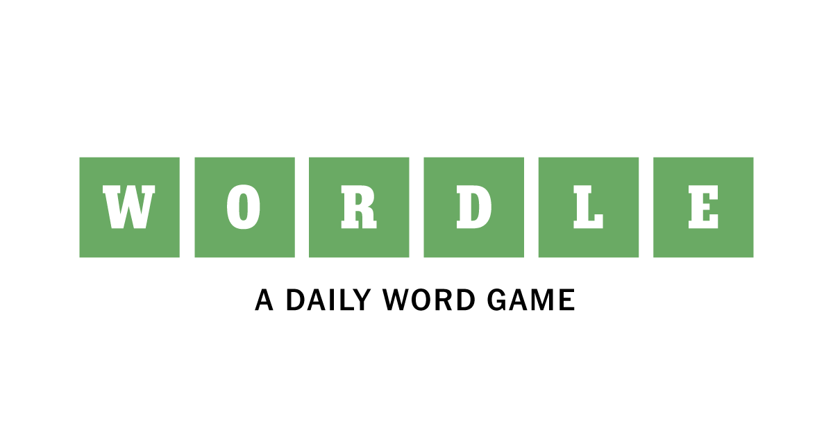 Wordle game